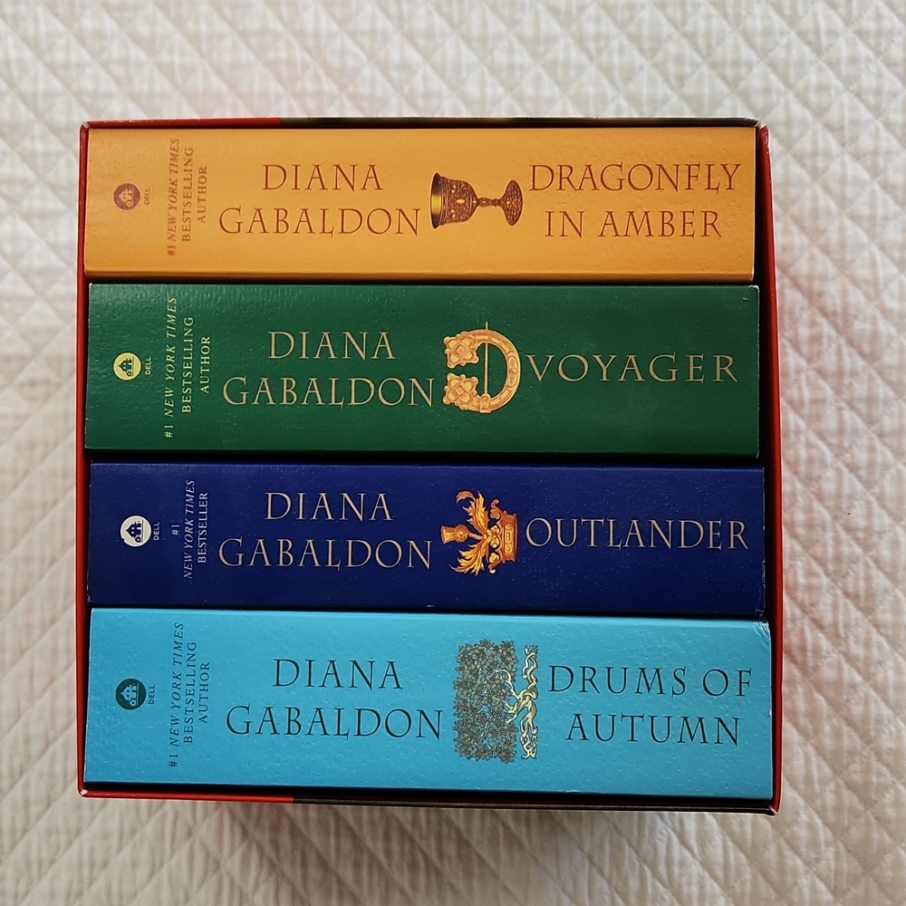Outlander Box Set